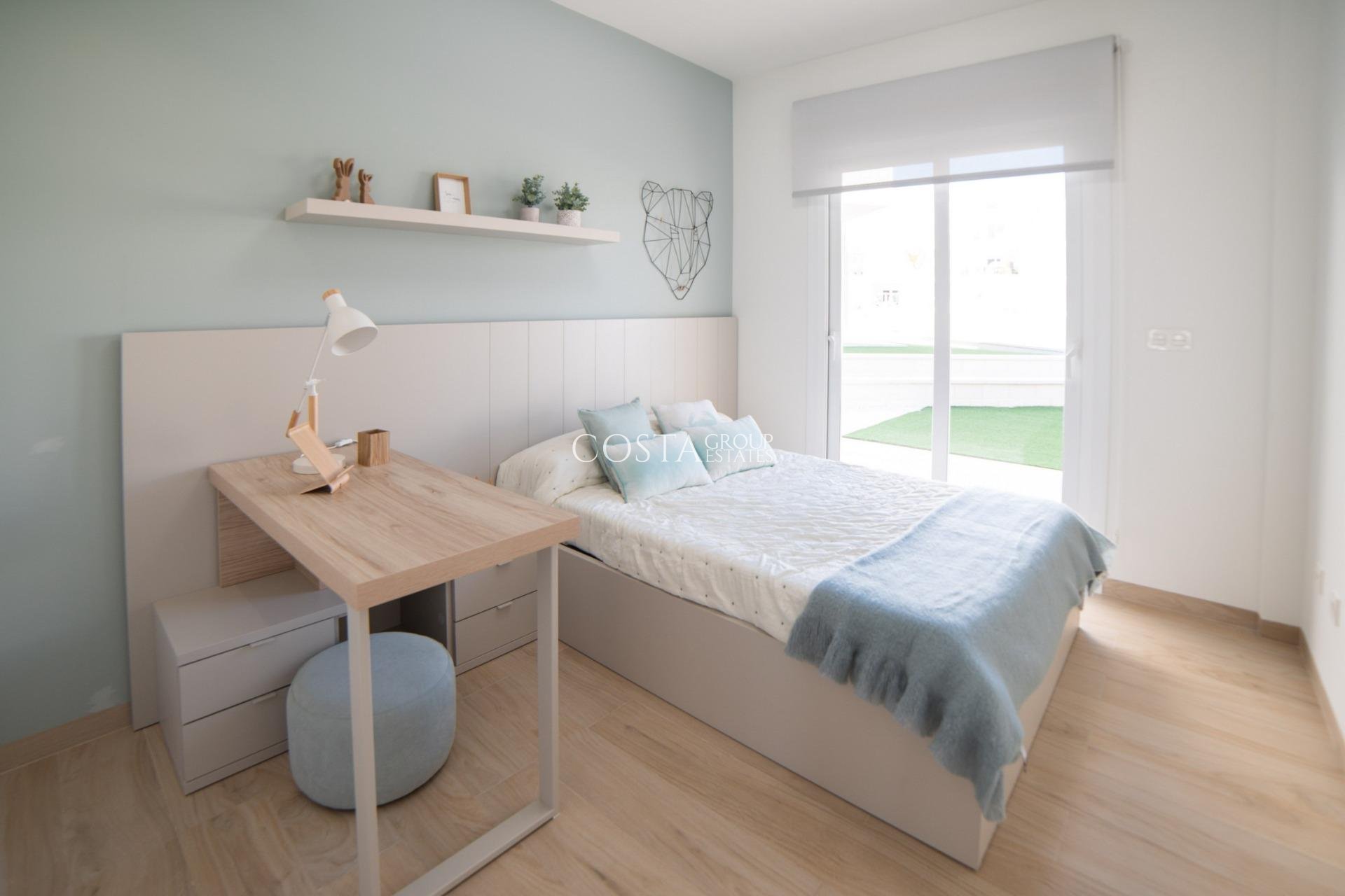 Nieuwbouw Woningen - Apartments -
Guardamar del Segura - El Raso