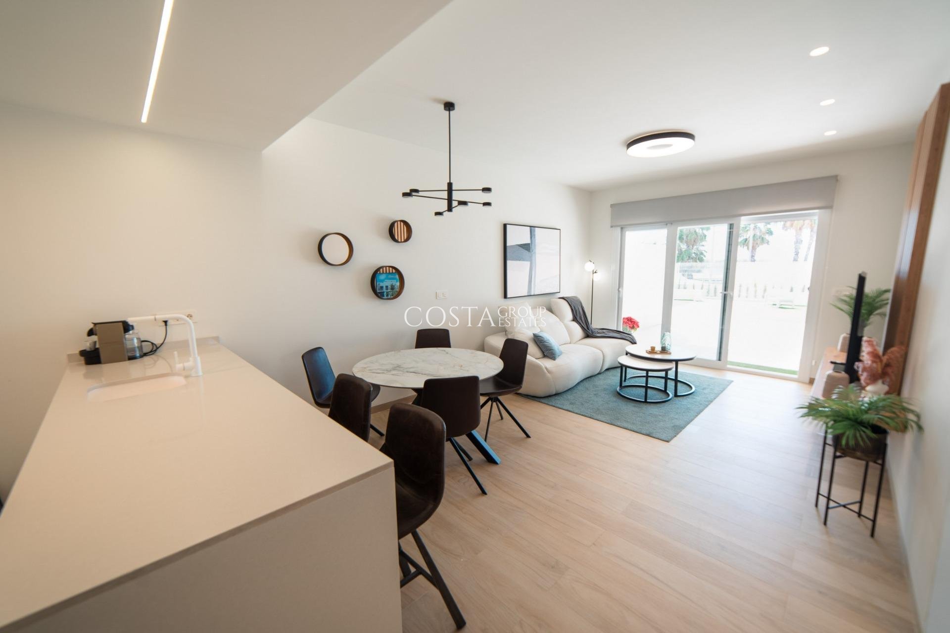 Nieuwbouw Woningen - Apartments -
Guardamar del Segura - El Raso