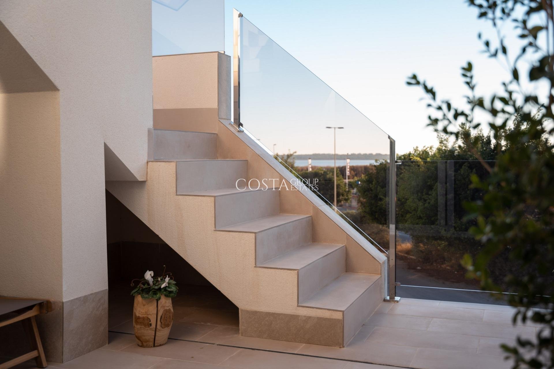 Nieuwbouw Woningen - Apartments -
Guardamar del Segura - El Raso