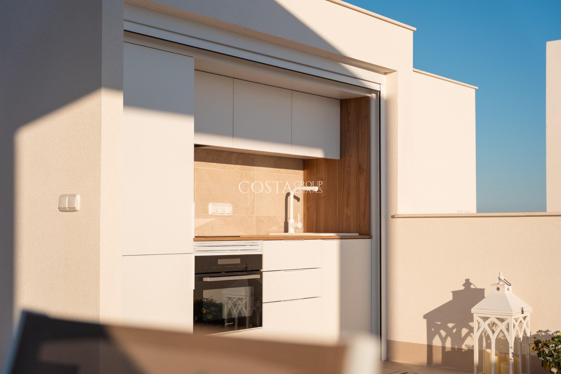 Nieuwbouw Woningen - Apartments -
Guardamar del Segura - El Raso