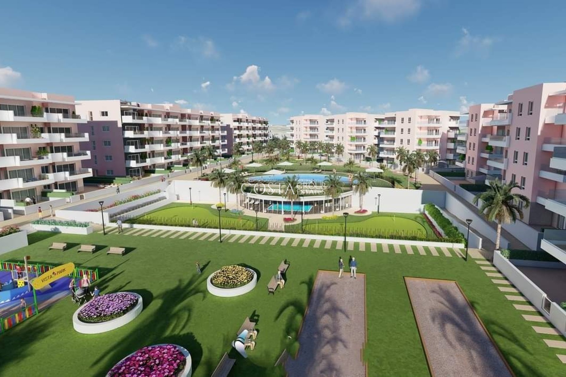 Nieuwbouw Woningen - Apartments -
Guardamar del Segura - El Raso