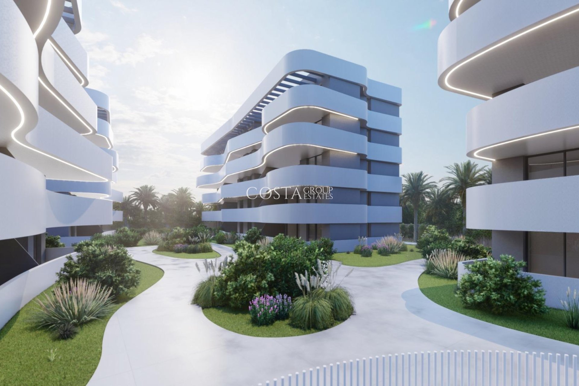 Nieuwbouw Woningen - Apartments -
Guardamar del Segura - El Raso