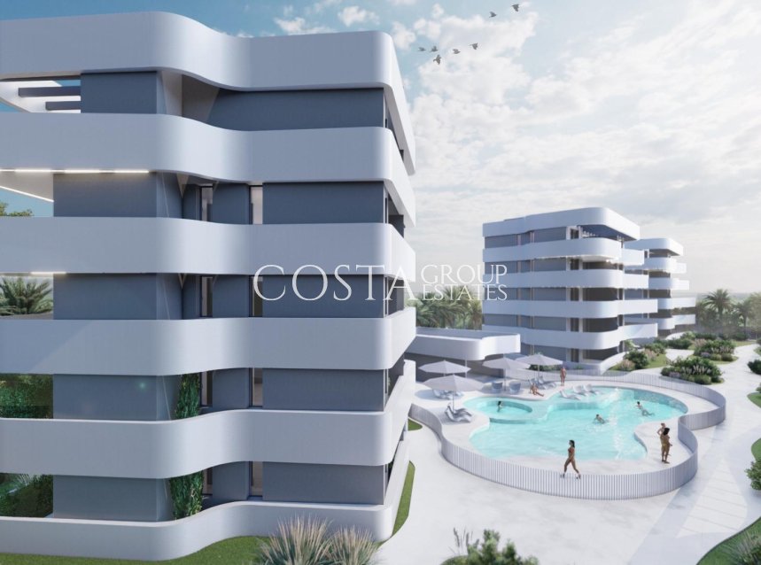 Nieuwbouw Woningen - Apartments -
Guardamar del Segura - El Raso