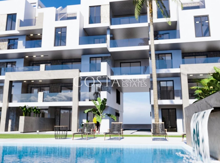 Nieuwbouw Woningen - Apartments -
Guardamar del Segura - El Raso