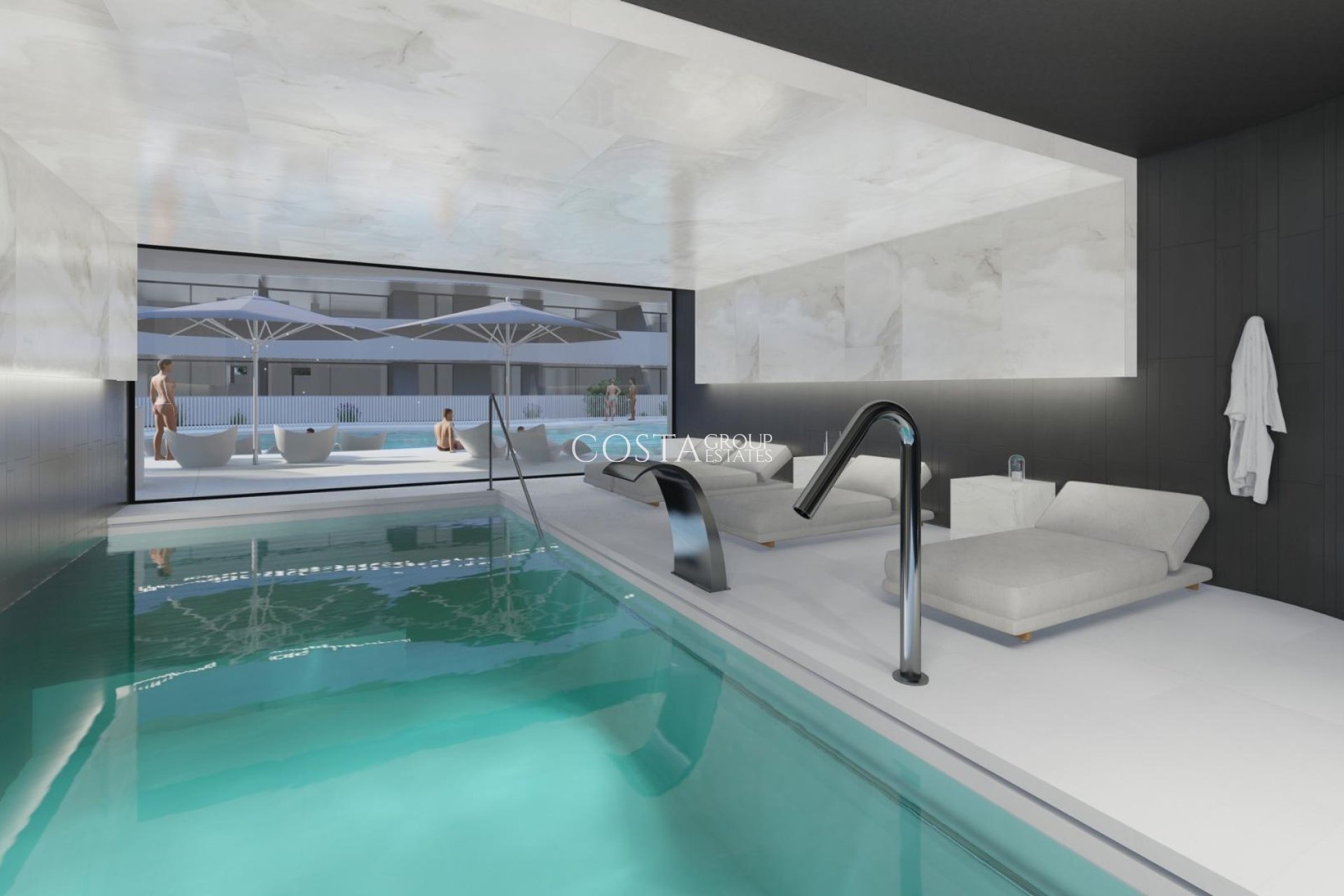 Nieuwbouw Woningen - Apartments -
Guardamar del Segura - El Raso