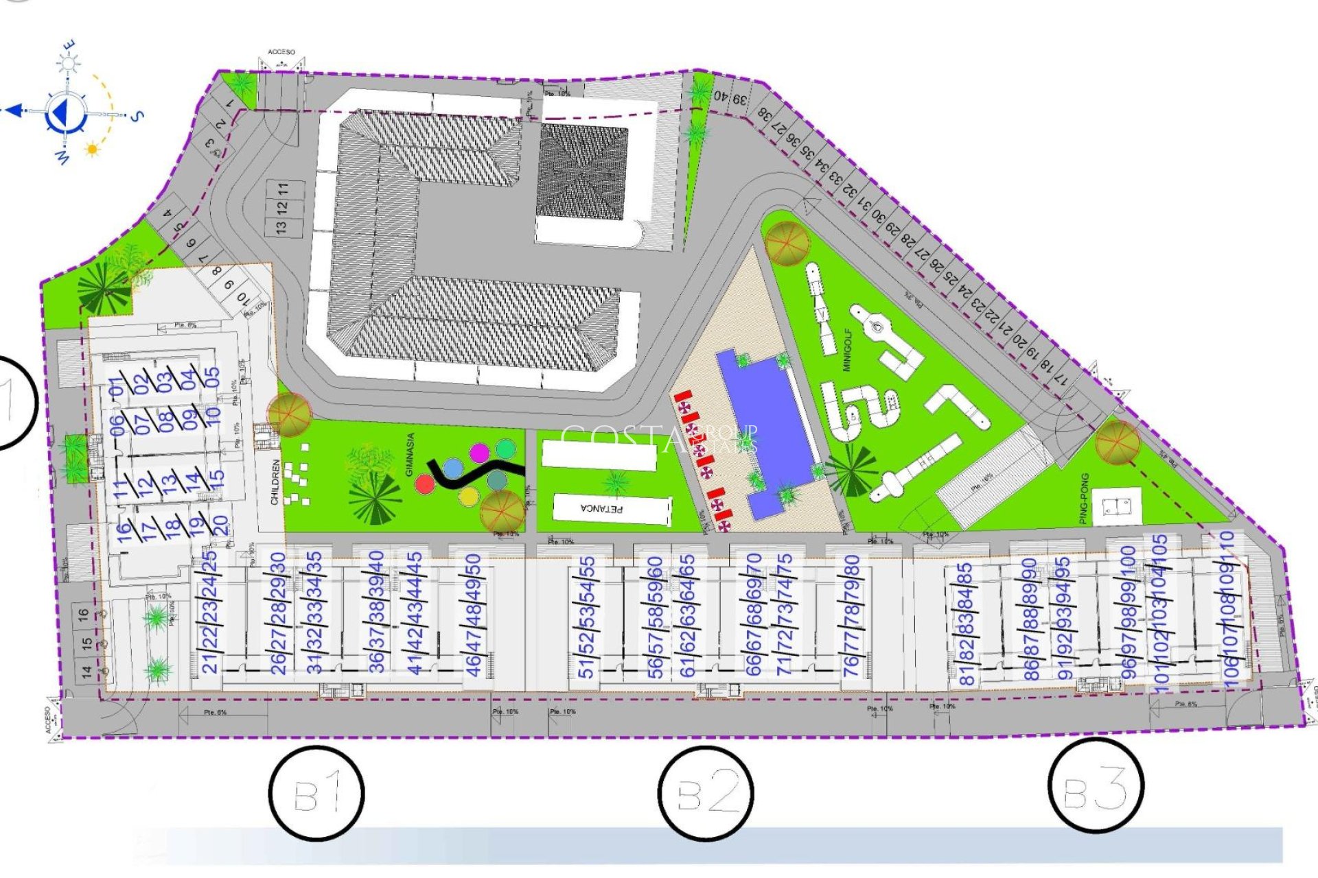 Nieuwbouw Woningen - Apartments -
Guardamar del Segura - El Raso