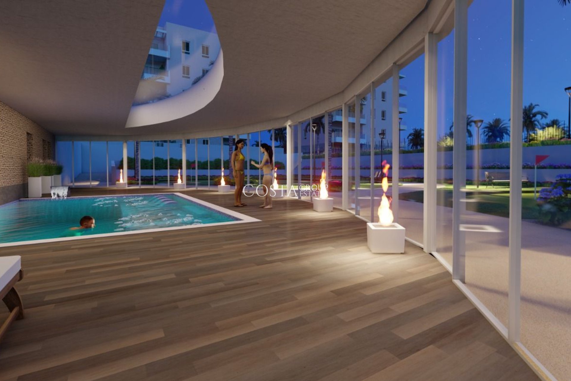 Nieuwbouw Woningen - Apartments -
Guardamar del Segura - El Raso