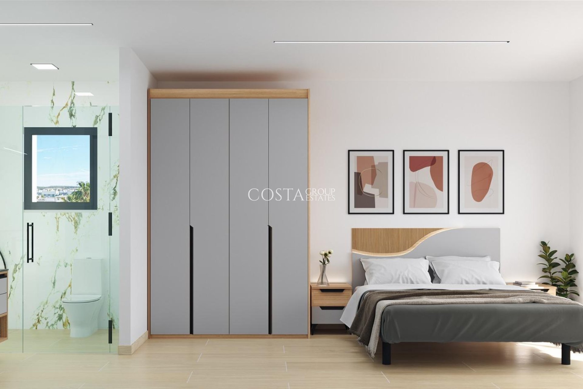 Nieuwbouw Woningen - Apartments -
Guardamar del Segura - El Raso