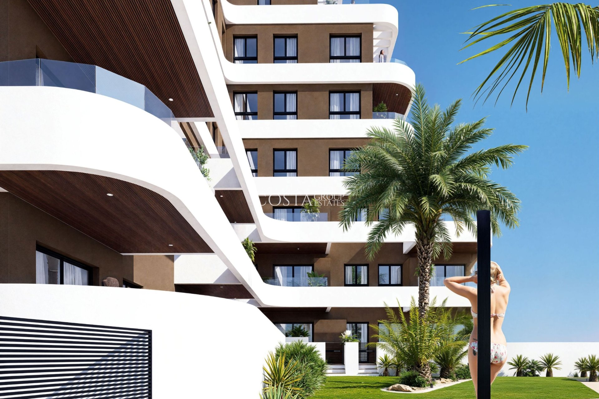 Nieuwbouw Woningen - Apartments -
Guardamar del Segura - Guardamar Del Segura