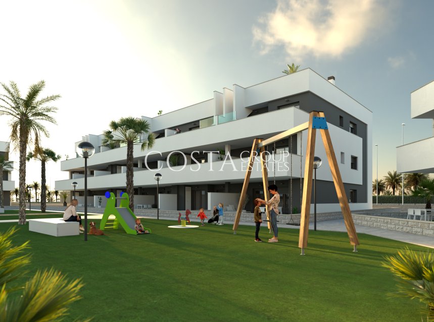 Nieuwbouw Woningen - Apartments -
Guardamar del Segura - Guardamar Del Segura