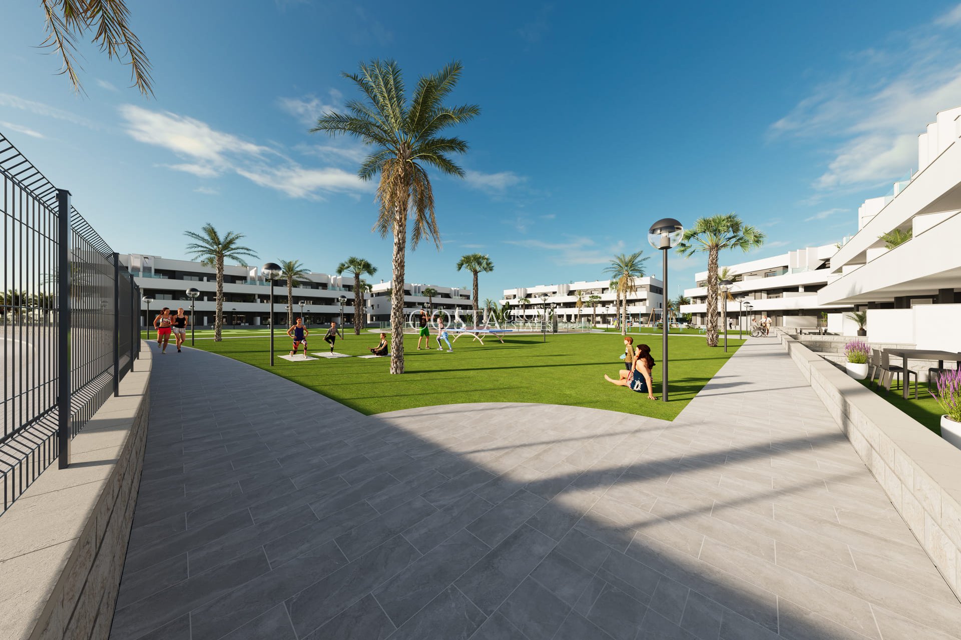 Nieuwbouw Woningen - Apartments -
Guardamar del Segura - Guardamar Del Segura