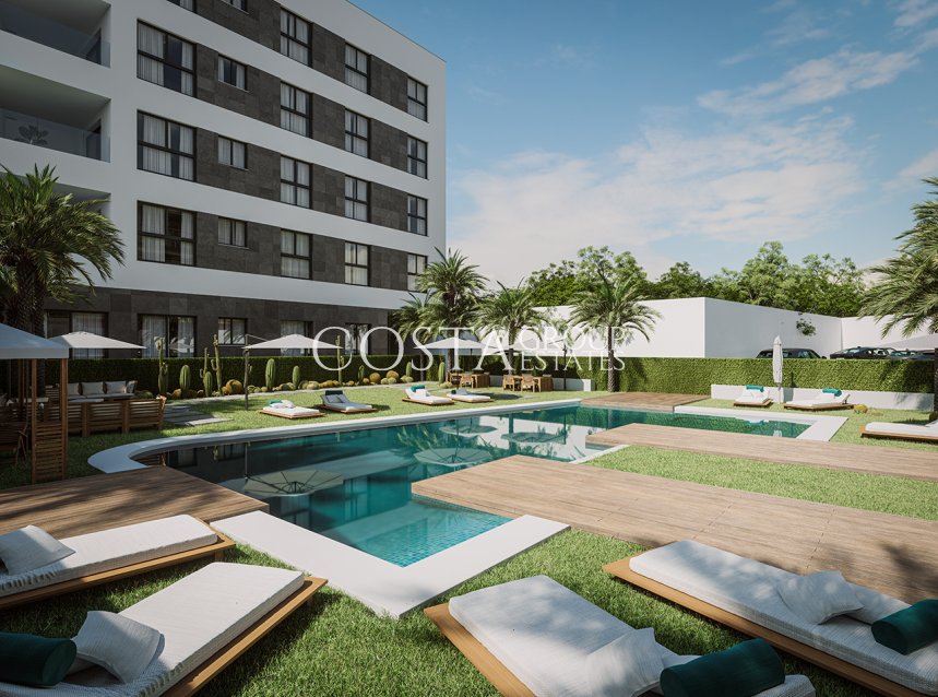Nieuwbouw Woningen - Apartments -
Guardamar del Segura - Guardamar Del Segura