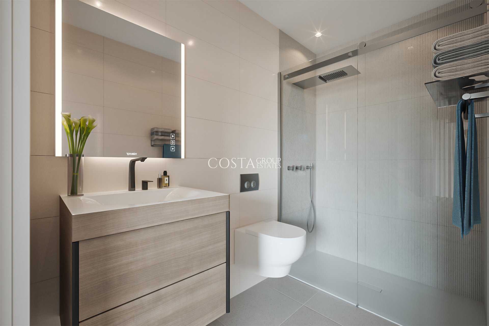 Nieuwbouw Woningen - Apartments -
Guardamar del Segura - Guardamar Del Segura