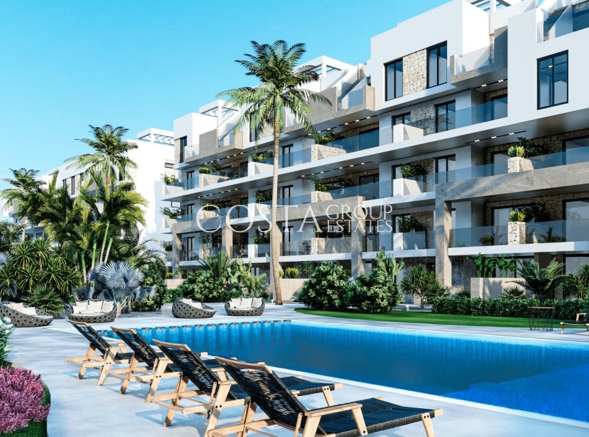 Nieuwbouw Woningen - Apartments -
Guardamar del Segura - Guardamar Del Segura