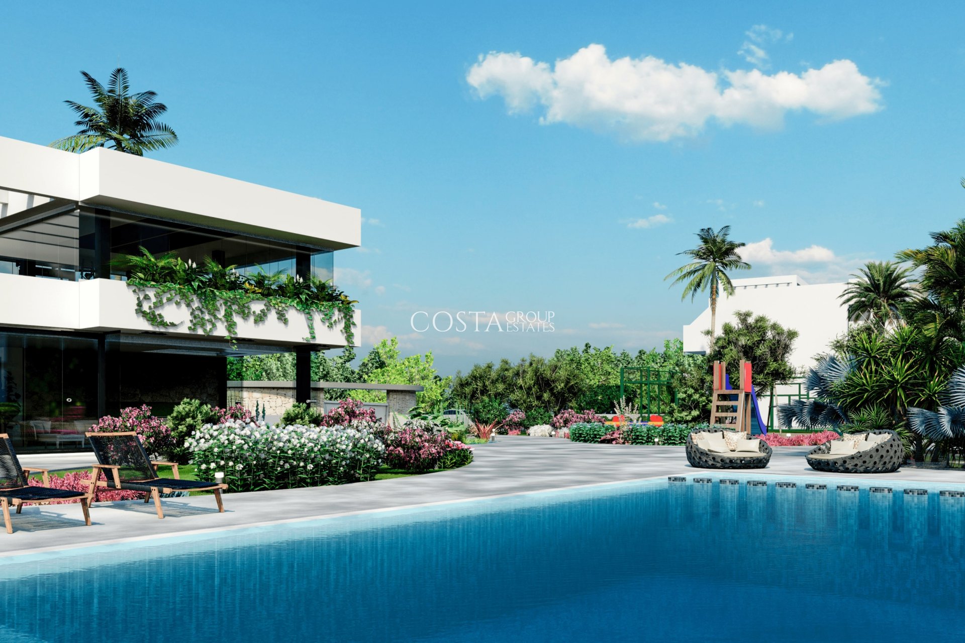 Nieuwbouw Woningen - Apartments -
Guardamar del Segura - Guardamar Del Segura