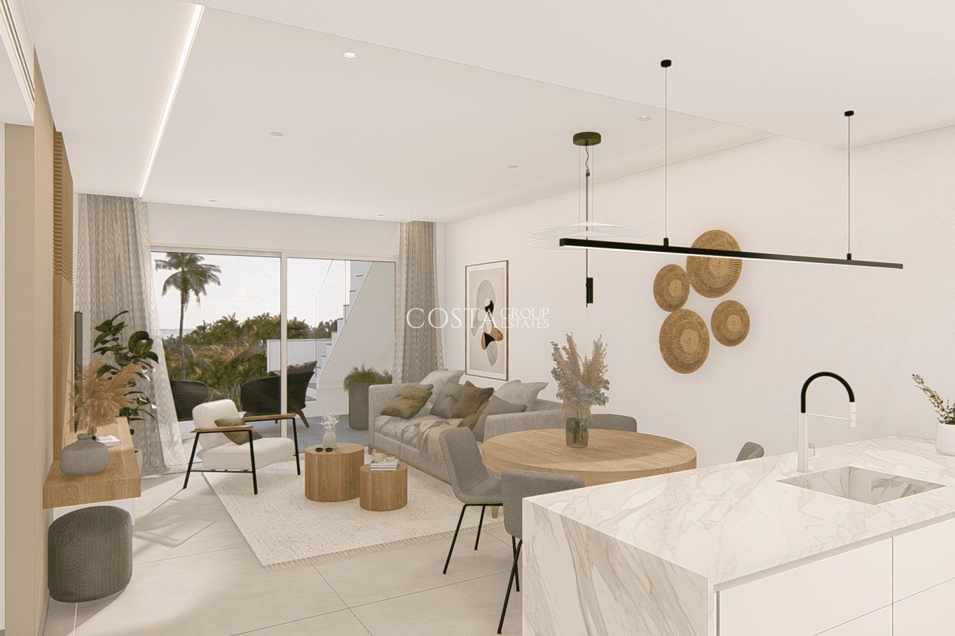 Nieuwbouw Woningen - Apartments -
Guardamar del Segura - Guardamar Del Segura