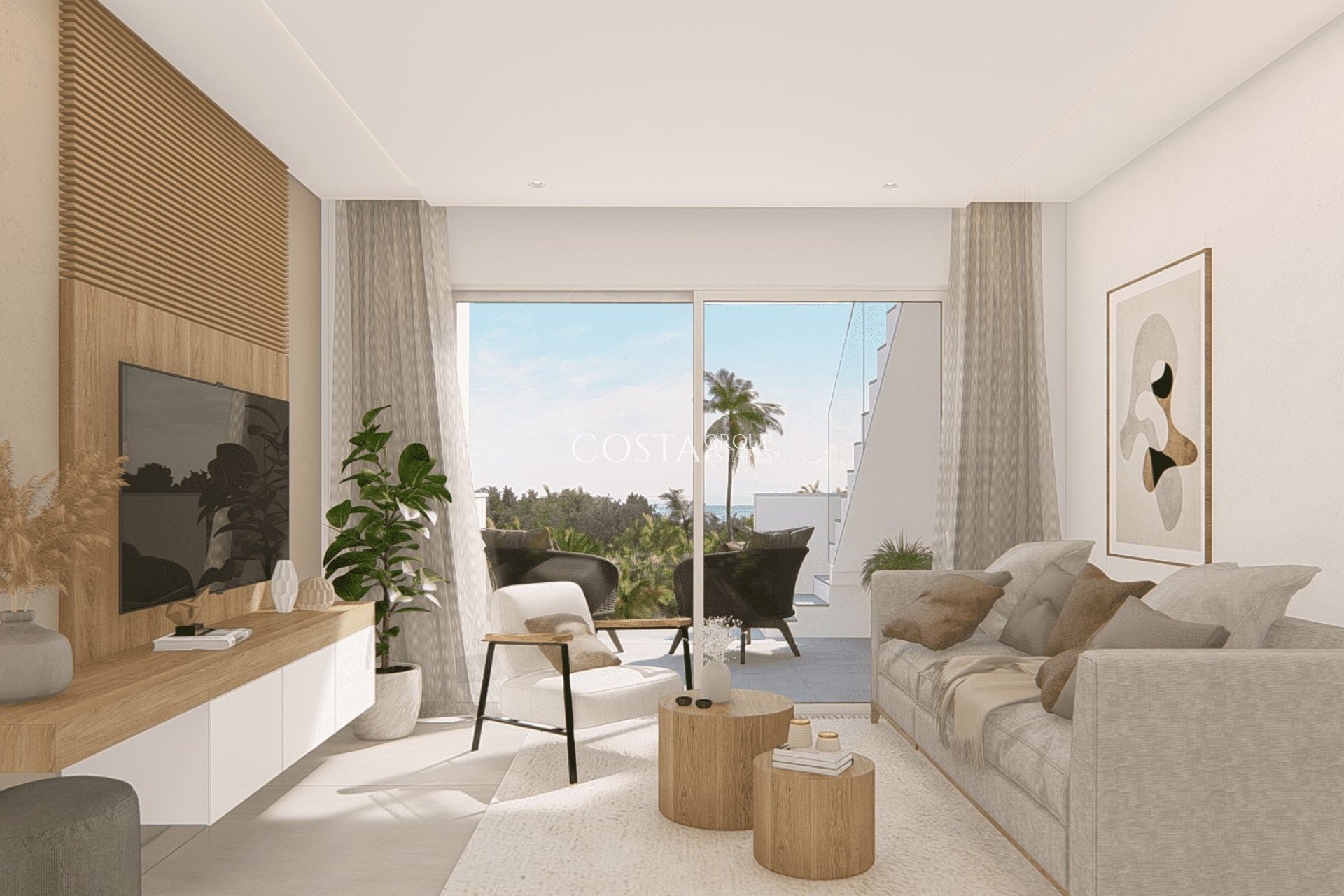 Nieuwbouw Woningen - Apartments -
Guardamar del Segura - Guardamar Del Segura