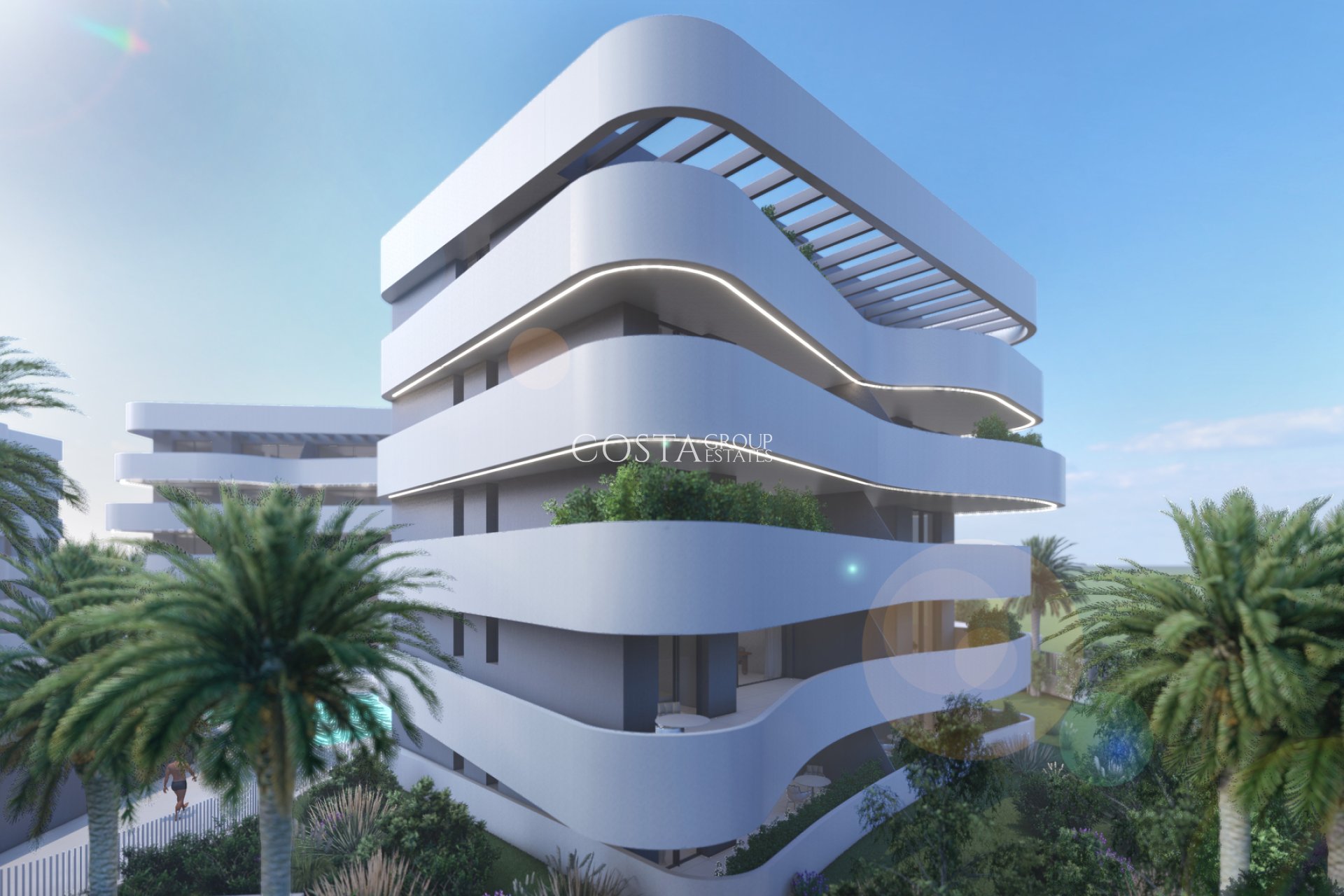 Nieuwbouw Woningen - Apartments -
Guardamar del Segura - Guardamar Del Segura