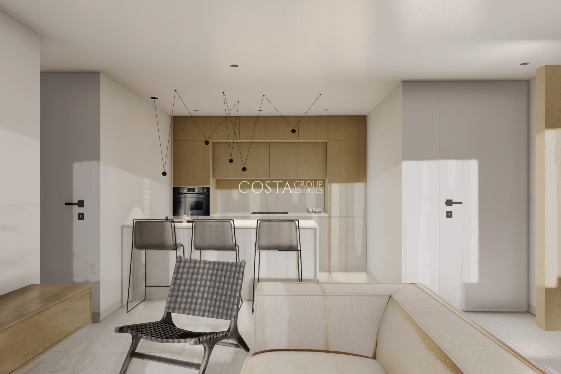 Nieuwbouw Woningen - Apartments -
Guardamar del Segura - Guardamar Del Segura