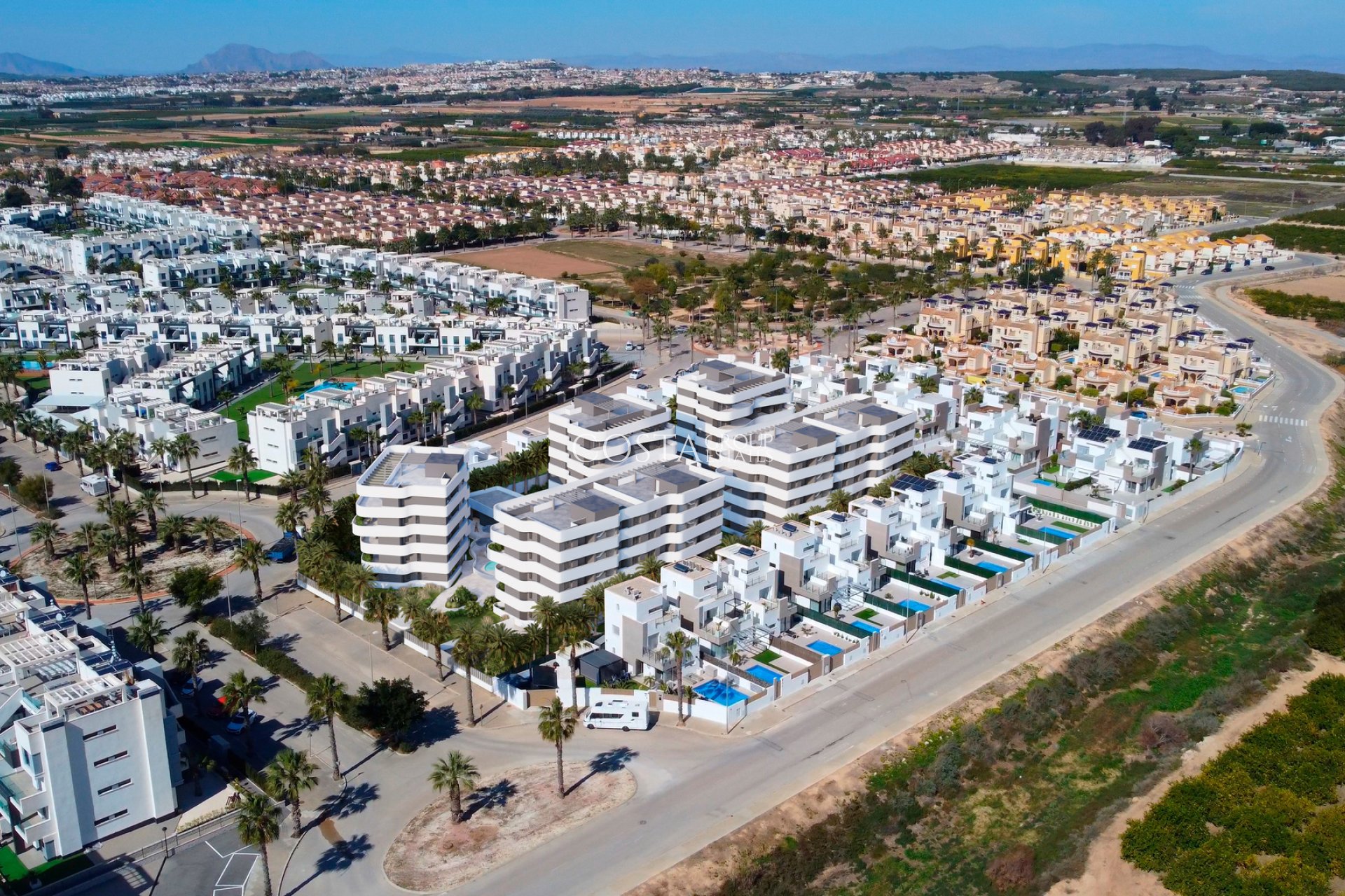 Nieuwbouw Woningen - Apartments -
Guardamar del Segura - Guardamar Del Segura