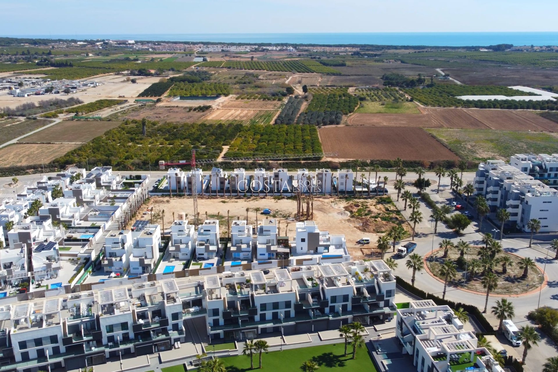 Nieuwbouw Woningen - Apartments -
Guardamar del Segura - Guardamar Del Segura
