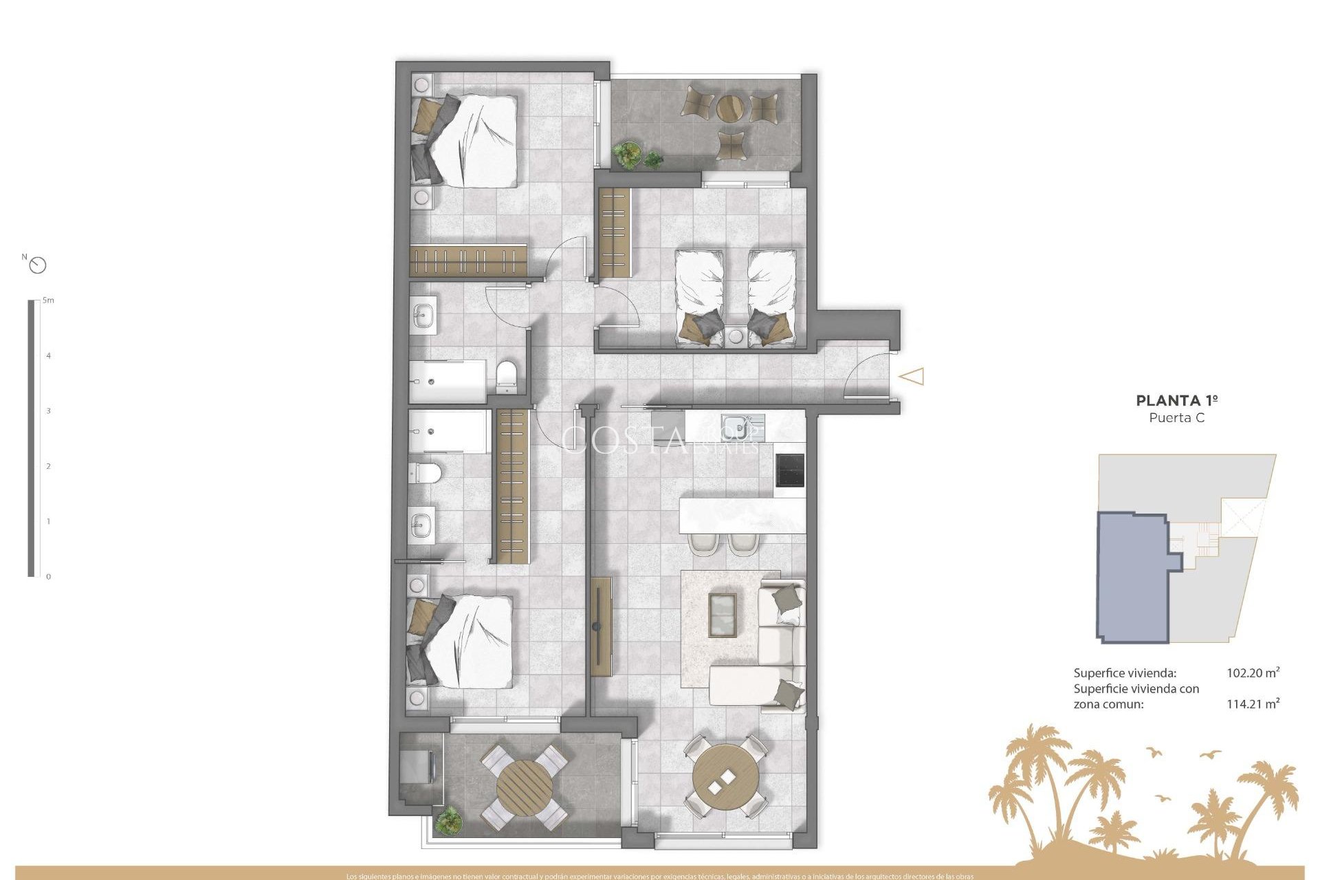 Nieuwbouw Woningen - Apartments -
Guardamar del Segura - Guardamar Del Segura