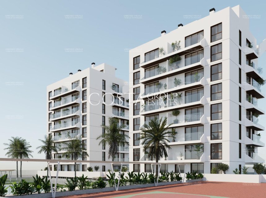 Nieuwbouw Woningen - Apartments -
Guardamar del Segura - Guardamar Del Segura