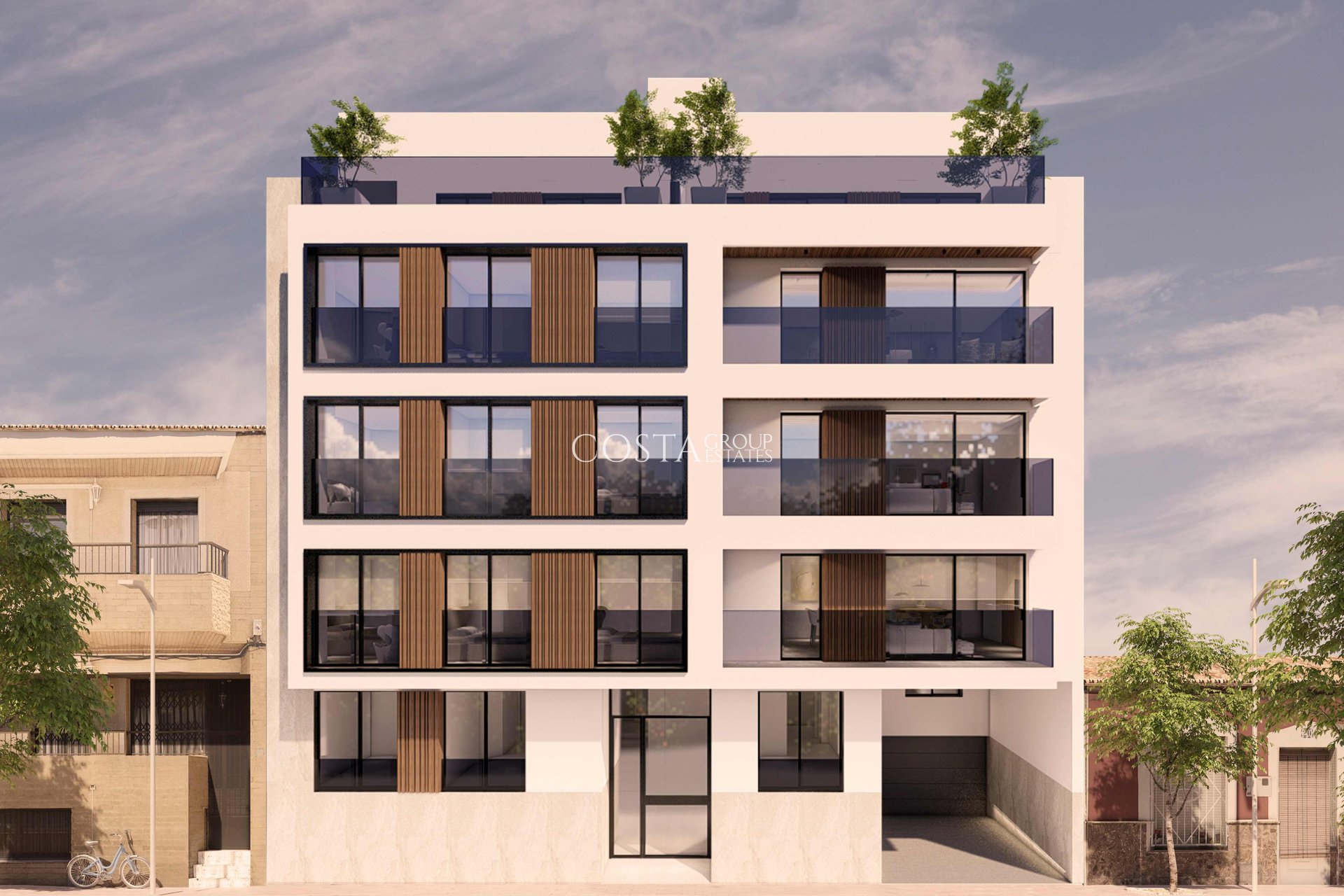 Nieuwbouw Woningen - Apartments -
Guardamar del Segura - Guardamar Del Segura