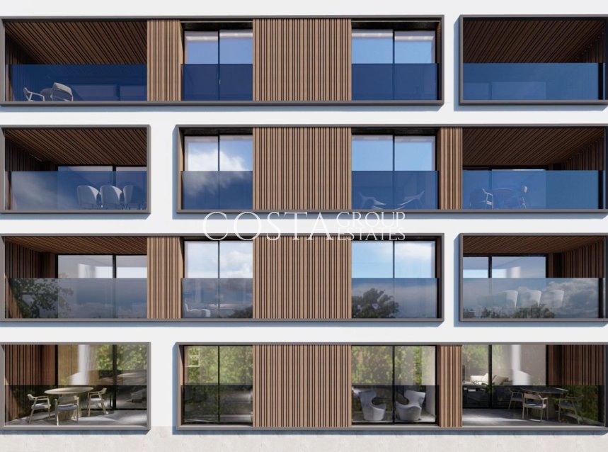 Nieuwbouw Woningen - Apartments -
Guardamar del Segura - Guardamar Del Segura