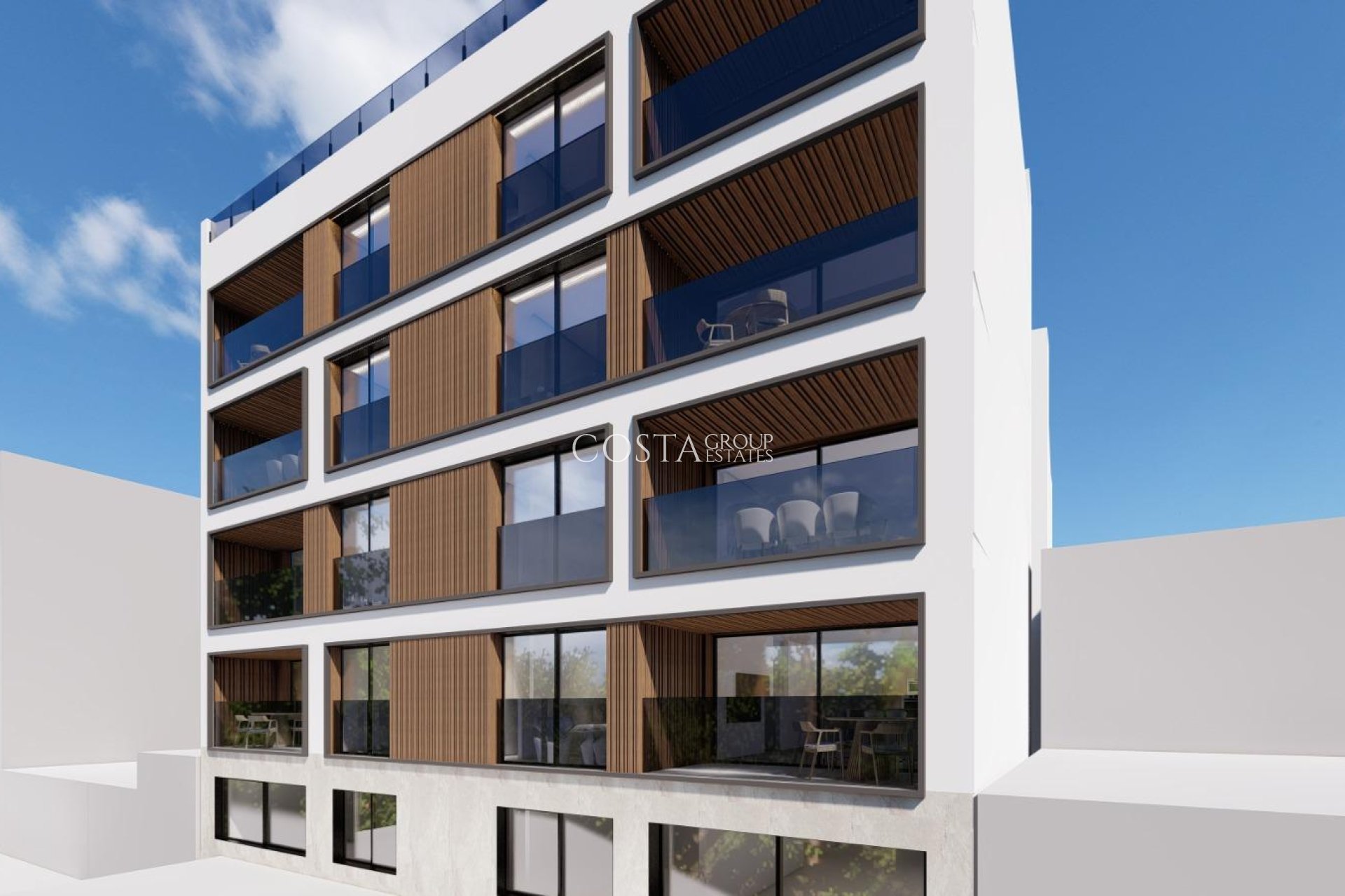 Nieuwbouw Woningen - Apartments -
Guardamar del Segura - Guardamar Del Segura