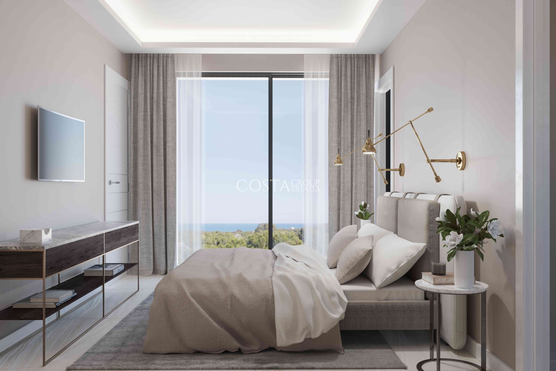 Nieuwbouw Woningen - Apartments -
Guardamar del Segura - Guardamar Del Segura