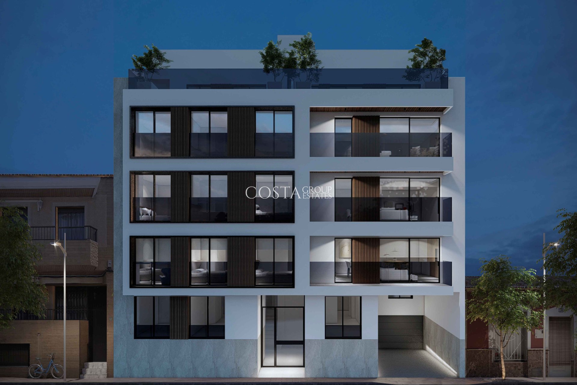 Nieuwbouw Woningen - Apartments -
Guardamar del Segura - Guardamar Del Segura