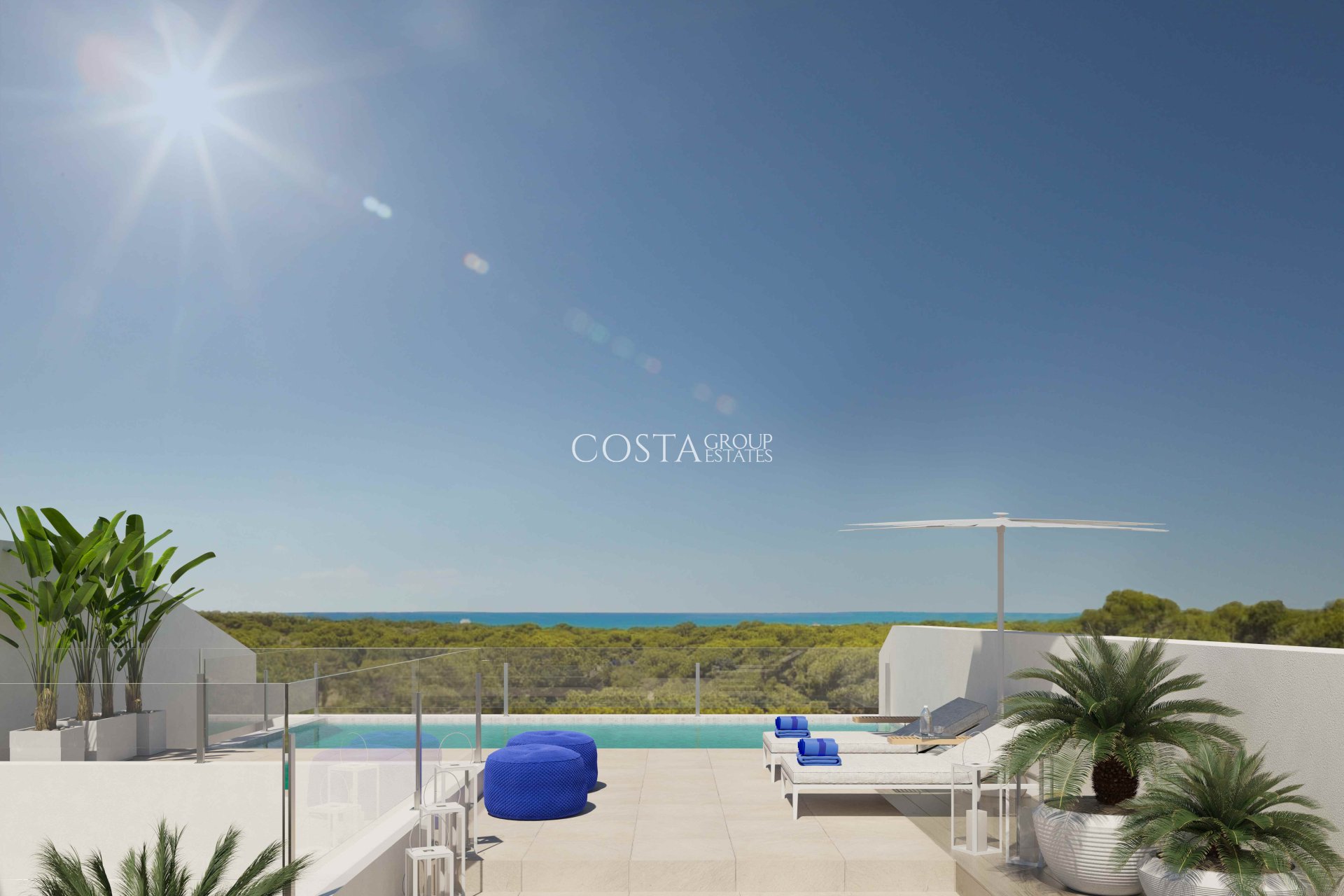Nieuwbouw Woningen - Apartments -
Guardamar del Segura - Guardamar Del Segura