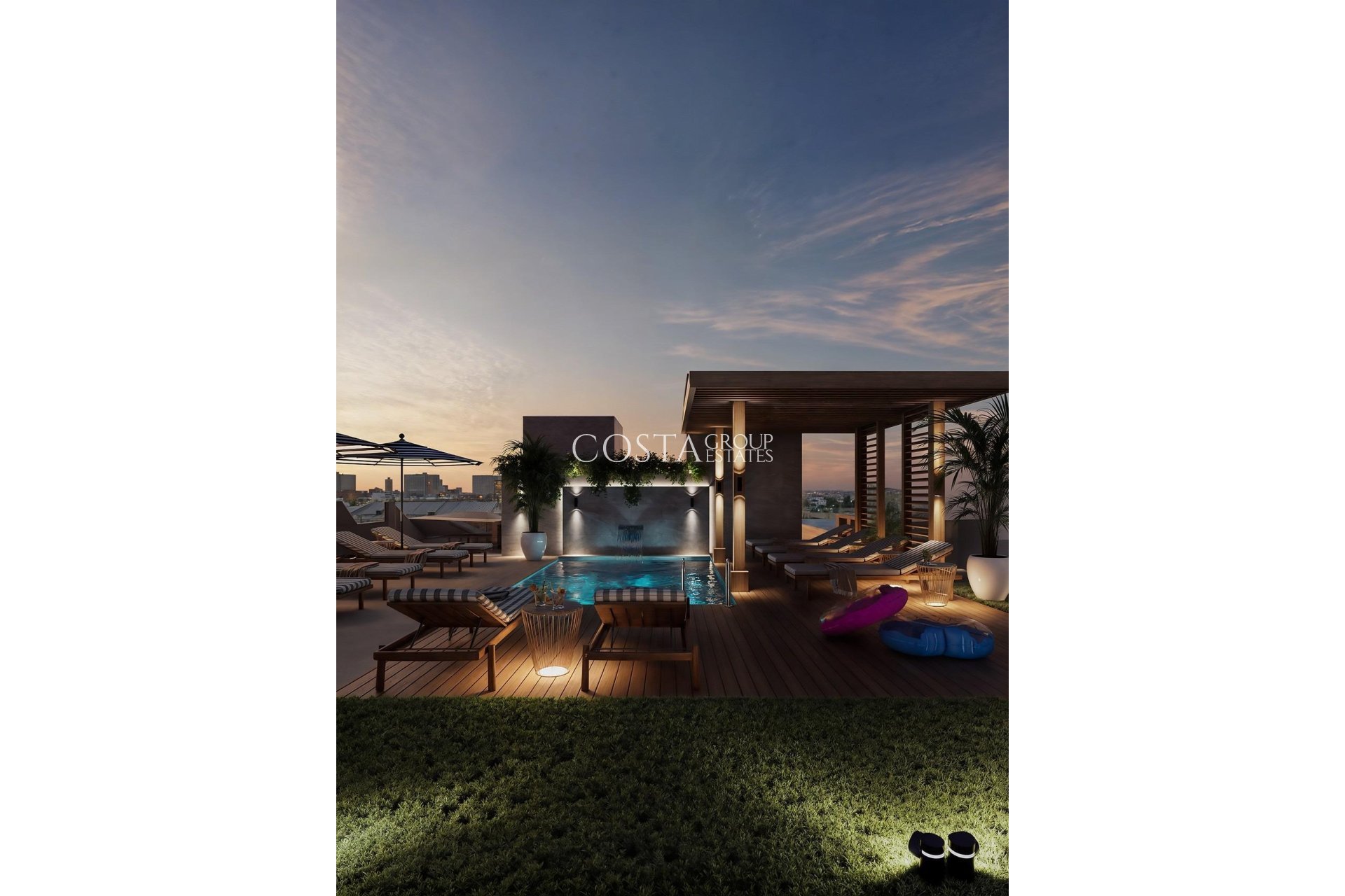 Nieuwbouw Woningen - Apartments -
Guardamar del Segura - Guardamar Del Segura
