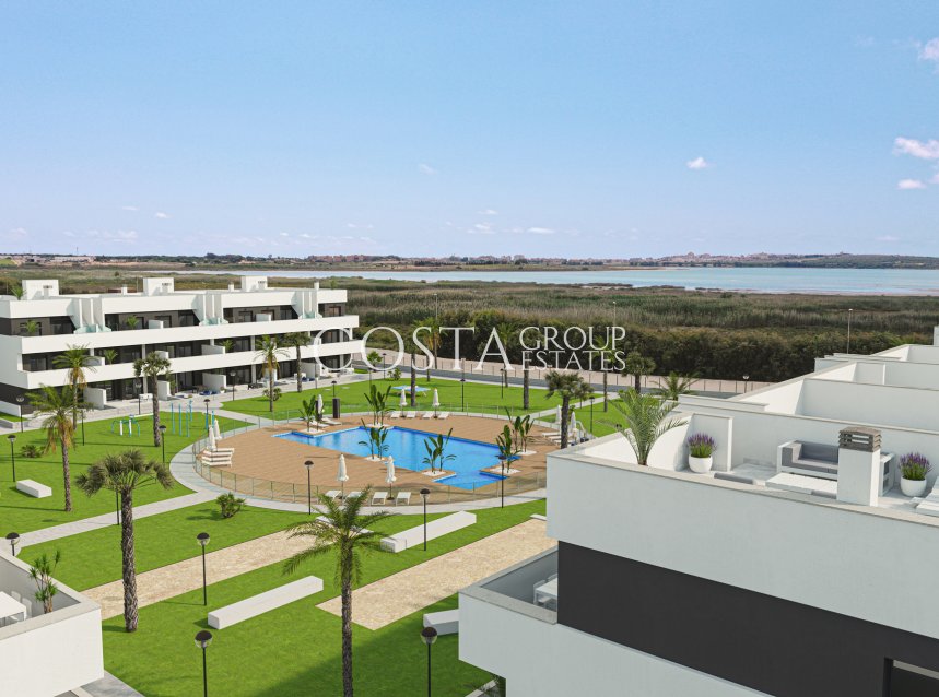 Nieuwbouw Woningen - Apartments -
Guardamar del Segura - Guardamar Del Segura