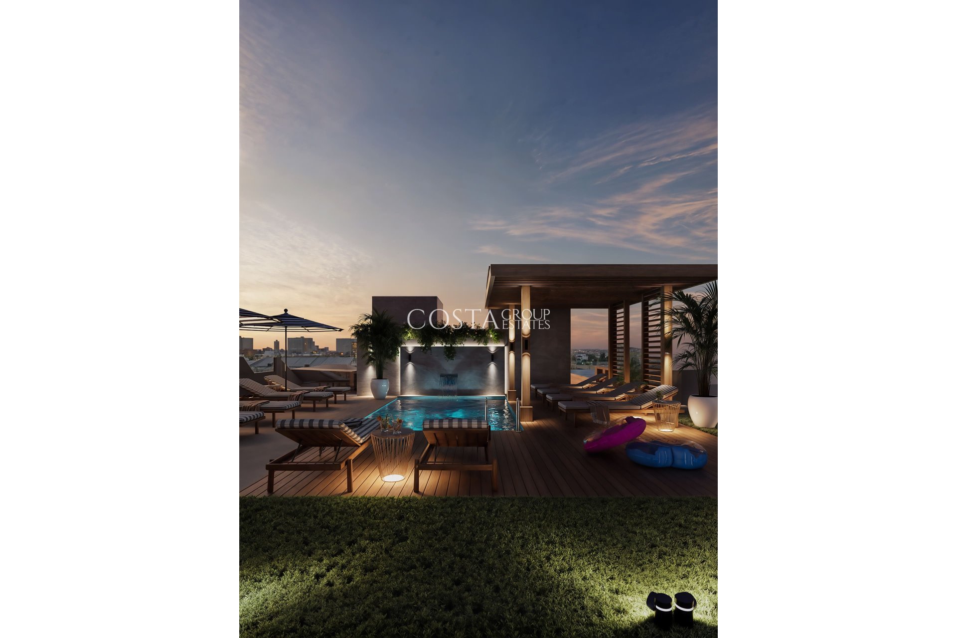Nieuwbouw Woningen - Apartments -
Guardamar del Segura - Guardamar Del Segura