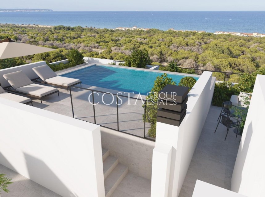 Nieuwbouw Woningen - Apartments -
Guardamar del Segura - Guardamar Del Segura