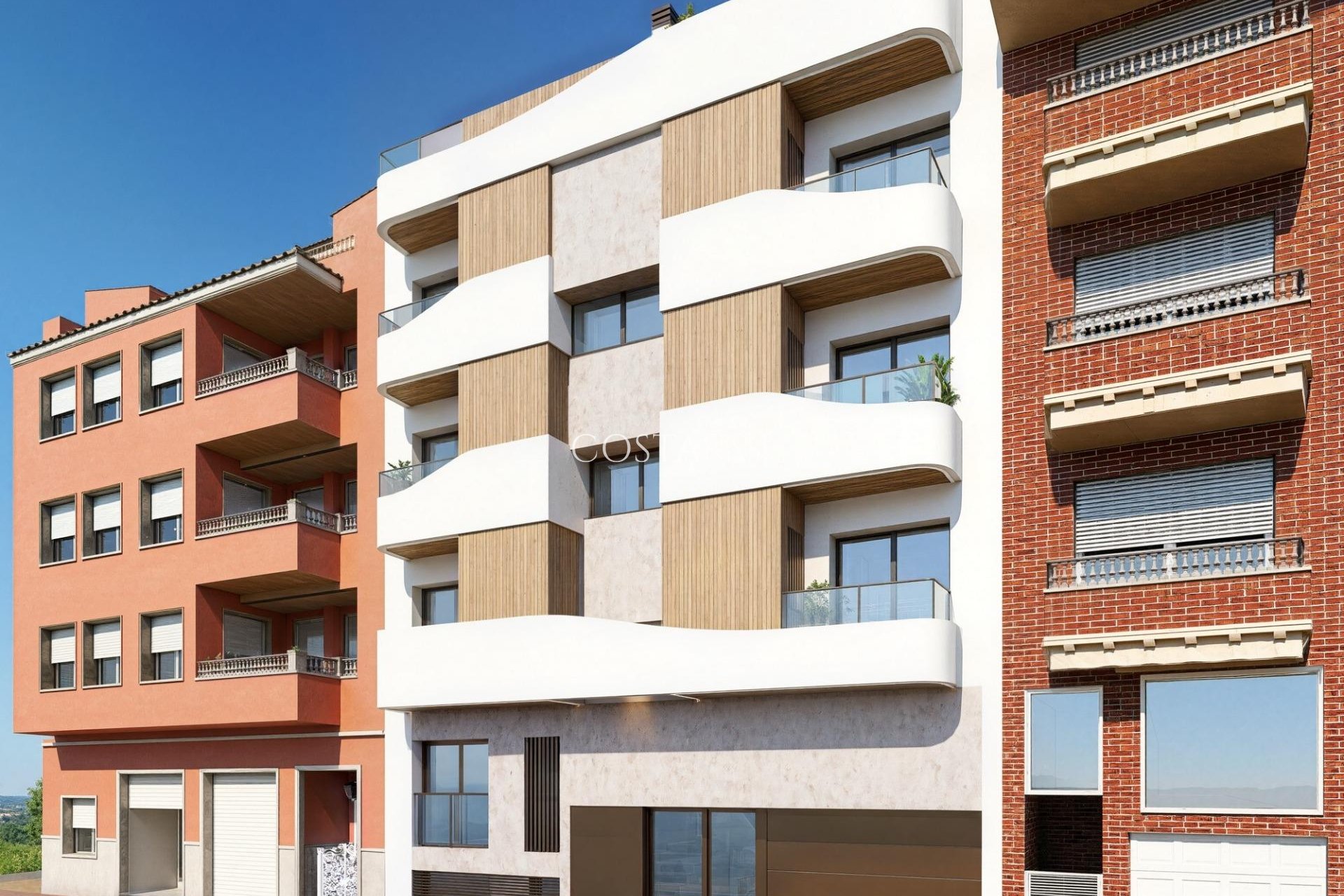 Nieuwbouw Woningen - Apartments -
Guardamar del Segura - Guardamar Del Segura