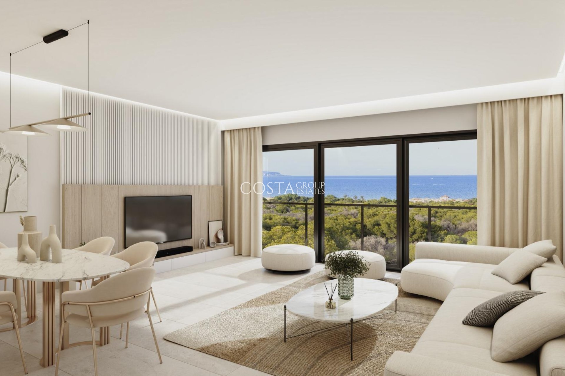 Nieuwbouw Woningen - Apartments -
Guardamar del Segura - Guardamar Del Segura