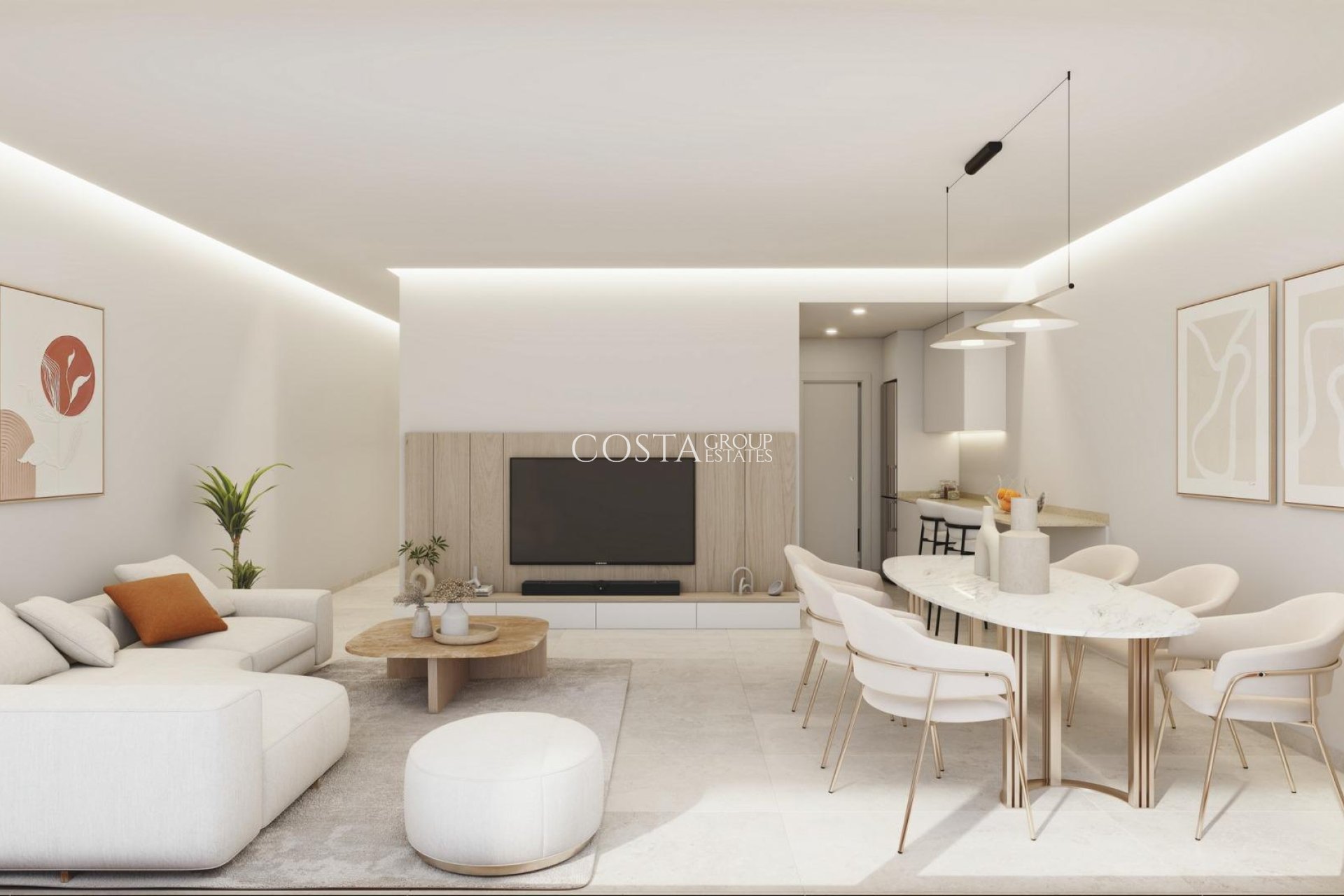 Nieuwbouw Woningen - Apartments -
Guardamar del Segura - Guardamar Del Segura