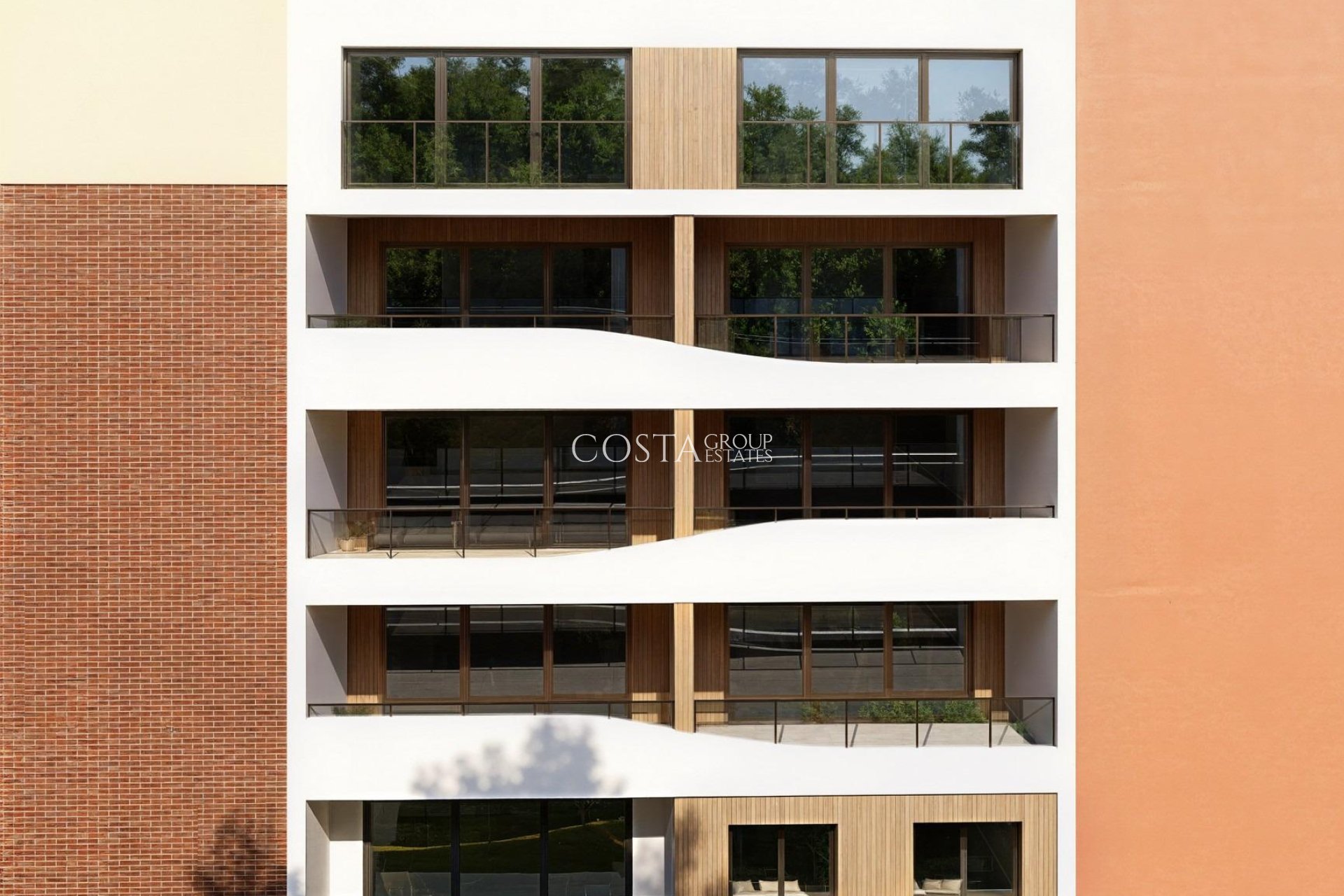 Nieuwbouw Woningen - Apartments -
Guardamar del Segura - Guardamar Del Segura