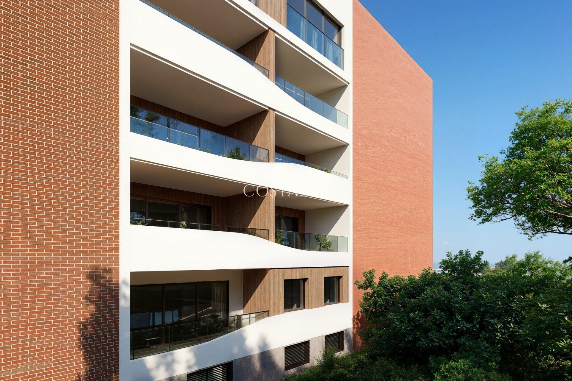 Nieuwbouw Woningen - Apartments -
Guardamar del Segura - Guardamar Del Segura