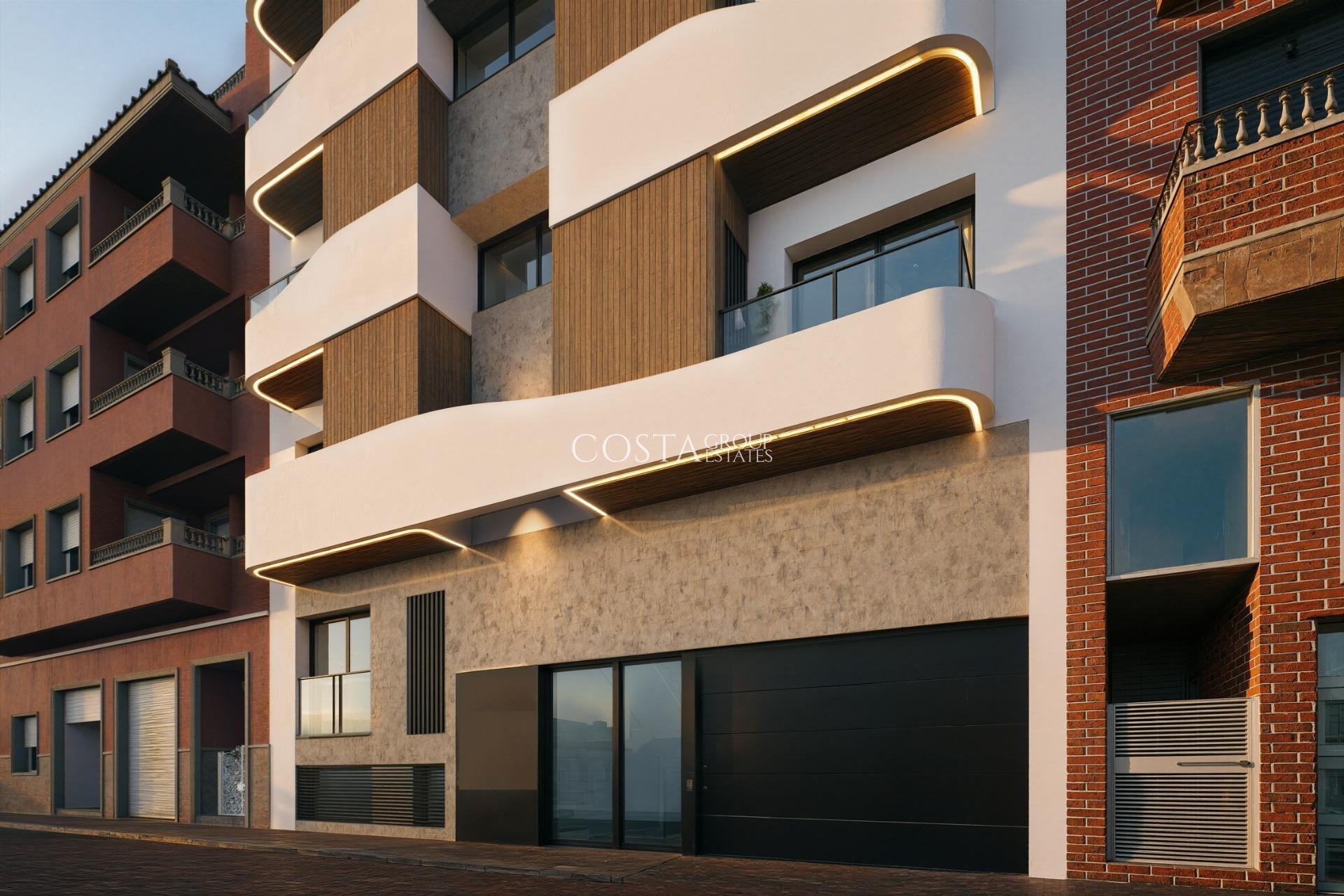 Nieuwbouw Woningen - Apartments -
Guardamar del Segura - Guardamar Del Segura