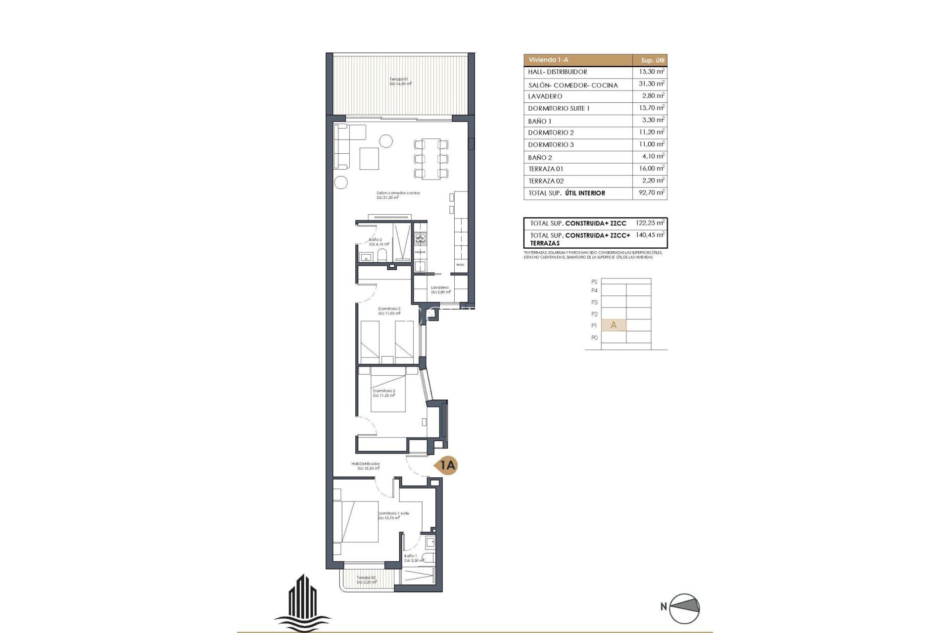 Nieuwbouw Woningen - Apartments -
Guardamar del Segura - Guardamar Del Segura