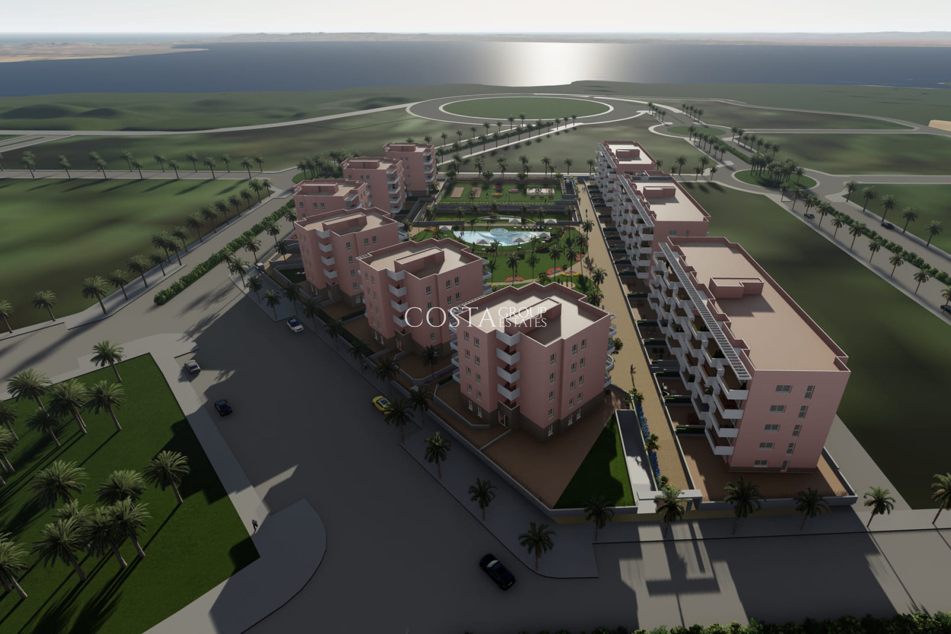Nieuwbouw Woningen - Apartments -
Guardamar del Segura - Guardamar Del Segura