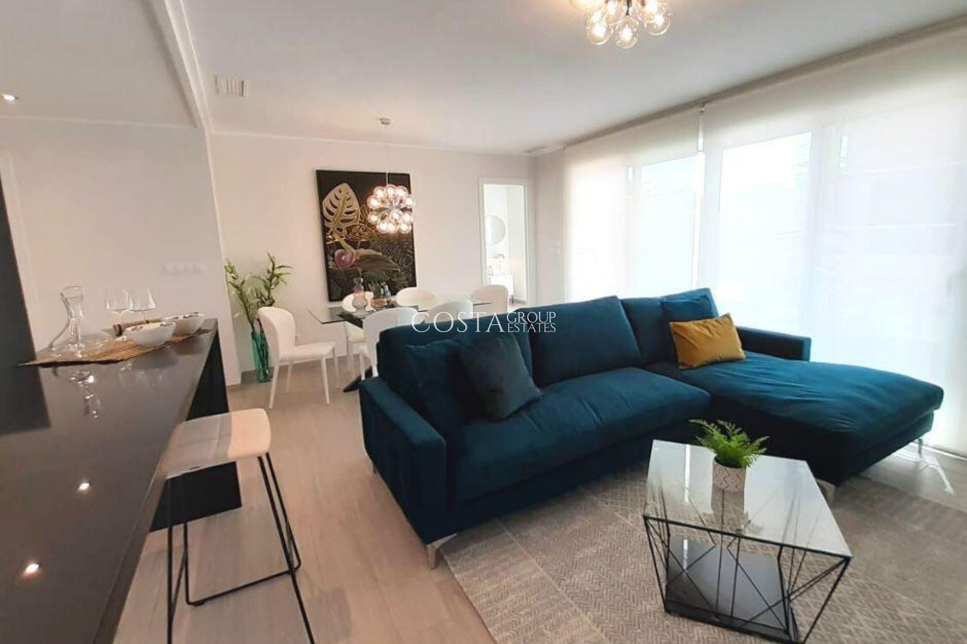Nieuwbouw Woningen - Apartments -
Guardamar del Segura - Guardamar Del Segura