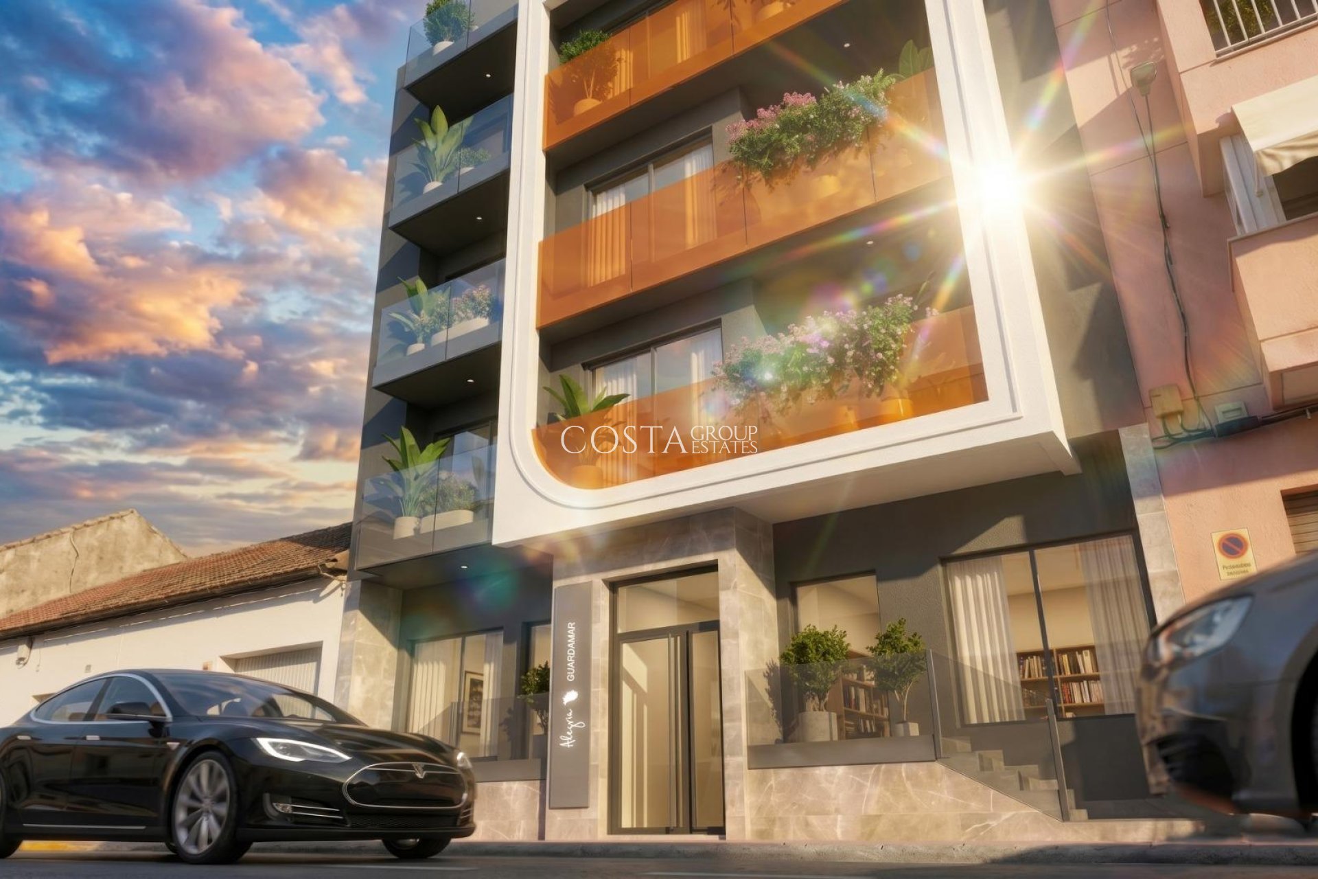 Nieuwbouw Woningen - Apartments -
Guardamar del Segura - Guardamar Del Segura