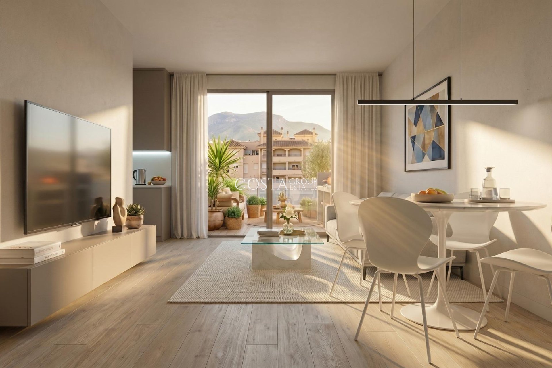Nieuwbouw Woningen - Apartments -
Guardamar del Segura - Guardamar Del Segura