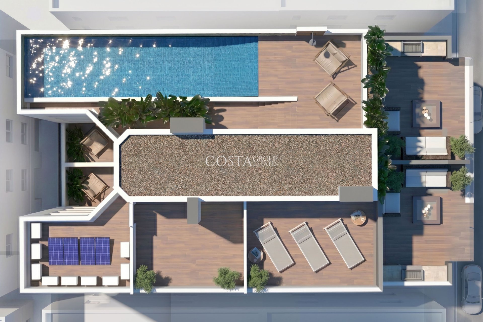 Nieuwbouw Woningen - Apartments -
Guardamar del Segura - Guardamar Del Segura