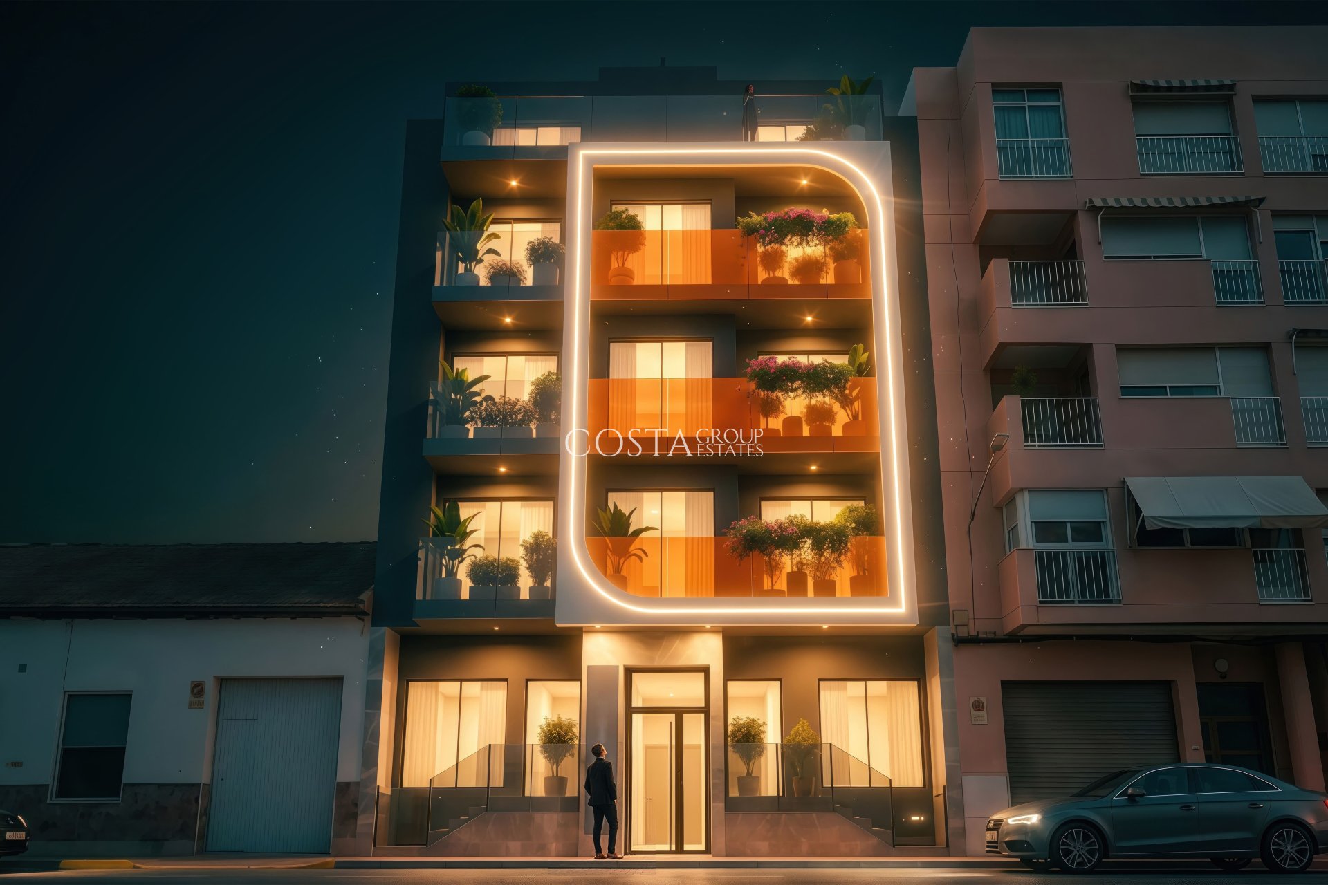 Nieuwbouw Woningen - Apartments -
Guardamar del Segura - Guardamar Del Segura